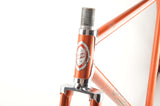 Ganna Motocicli Velocepedia frame 53 cm (c-t) / 51.5cm (c-c)  Campagnolo