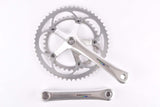 Shimano 600 Ultegra #FC-6400 Crankset with 53/39 Teeth and 170mm length from 1992 / 1993