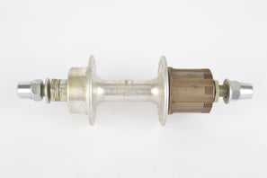 NOS Shimano Low Flange Rear Hub with solid axle and 36 holes from the 1980s