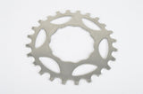 NOS Shimano 600 New EX #MF-6208-5 / #MF-6208-6 5-speed and 6-speed Cog, Uniglide (UG) Freewheel Sprocket with 24 teeth from the 1980s