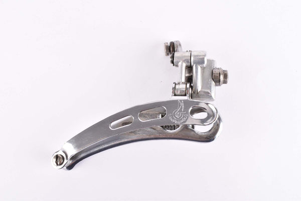 Campagnolo Record #1052/BZ braze-on Front Derailleur from 1980s