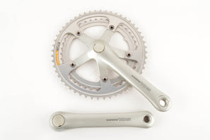 Shimano 105 #FC-1055 crankset with chainrings 42/52 teeth and 170mm length from 1991