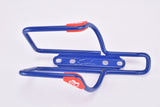 NOS blue Eddy Merckx (Brev. Sole) Alu water bottle cage
