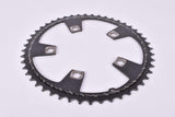 Shimano Biopace Chainring with 48 teeth and 130 BCD from the 1980s