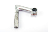 Cinelli 1A stem in size 110mm with 26.0mm bar clamp size from the 1970s - 1980s