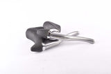 Shimano Dura-Ace #BL-7402 aero brake lever set with black hoods, from 1989