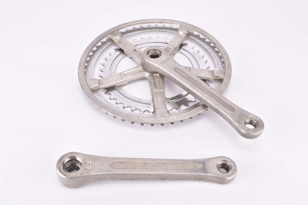 Sakae Ringyo (SR) Silstar crankset with 52/40 teeth and Chainguard and 170mm length from 1980 / 1982
