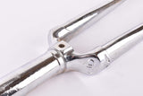 28" Eddy Merckx Panto Chrome Steel Fork - defectiv