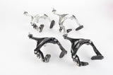 Tektro #R559 long reach (55-73mm) brake calipers in silver or black