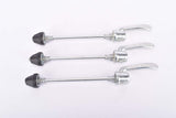 NOS Miche quick release, front Skewer (3 pcs)