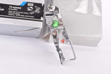 NOS/NIB Shimano Tiagra #FD-4603 braze-on triple front derailleur from 2011