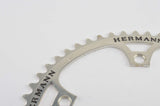 NEW Campagnolo Super Record panto Hermann Chainring in 53 teeth and 144 BCD from the 1970s - 80s NOS