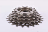 Regina Corsa 5-speed Freewheel with 14-24 teeth and english thread from the 1980s