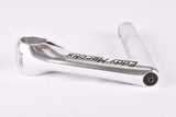 Eddy Merkx pantographed 3ttt Record 84 #AR84 Stem in size 120 mm with 25.8mm bar clamp size from the 1980s - 90s