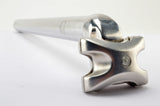 NOS/NIB Campagnolo silver polished Centaur MTB long version seatpost in 26.0 diameter from the 1990s