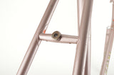 Chesini Gran Premio frame 58 cm (c-t) / 56.5 cm (c-c) Columbus tubing