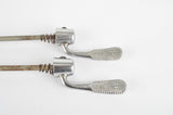 Campagnolo quick release set Victory/Chorus/Athena , front and rear Skewer from the 1980s - 90s