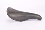 Black Selle San Marco Concor supercorsa Saddle from the 1970s - 1980s