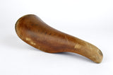 Selle San Marco Concor Super Corsa leather Saddle from the 1980s
