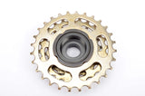 Suntour Pro-Compe freewheel 5 speed with english treading from 1980
