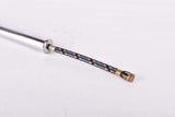 NOS SKS chrome plated frame bike pump in 335 - 365mm