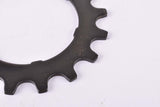 NOS Maillard 600 SH Helicomatic #MG black steel Freewheel Cog with 17 teeth from the 1980s