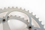 Campagnolo Xenon crankset with 39/52 teeth in 170 length from the 1990s
