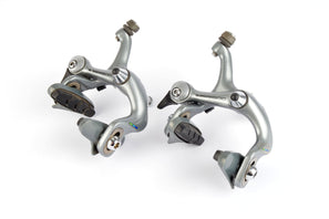 Shimano 600 Ultegra Tricolor #BR-6400 standart reach single pivot brake calipers from 1987 New Bike Take-Off