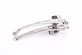 Campagnolo Super Record #1052/SR (#0104011) 3 hole Braze-on front derailleur from the 1980s