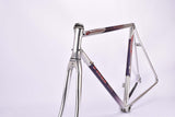 Vitus 992 Ovoid Aero Aluminum vintage road bike frame in 55.5 cm (c-t) / 54 cm (c-c) with oval tubing from 1997