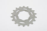 NEW Campagnolo Record #CS-8AL light alloy Sprocket with 18 teeth from the 1990s NOS