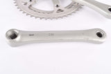 Shimano 105 SC #FC-1056 Crankset with 53/42 Teeth and 172.5mm length from 1992