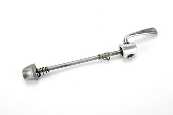 single Campagnolo Record Titanium front Skewer from the 1990s