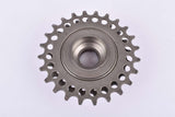 Regina Corse 5-speed Freewheel with 13-24 teeth and italian thread from the 1970s