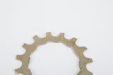 NOS Shimano Index Sprocket with 15 teeth