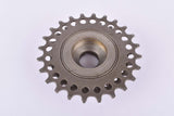 Regina Corsa 5-speed Freewheel with 14-24 teeth and english thread from the 1980s