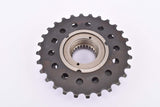 Maillard Normandy 5-speed Freewheel with 14-28 teeth and french thread from 1974