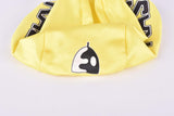 NOS Yellow KAS Team Trainings Cap from the 1980s