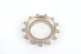 NEW Sachs Maillard #LY #IY steel Freewheel Cogs / threaded with 12/13 teeth from the 1980s - 90s NOS