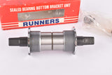 NOS Kajita Runners sealed cartridge Bottom Bracket with 136mm axle and english thread