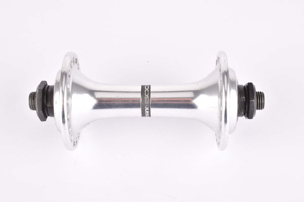 Shimano 600 Ultegra Tricolor #HB-6400 front Hub with 36 holes from 1992