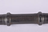 NOS YST-3P Square Tapered Bottom Bracket Axle with 119mm length from the 1980s