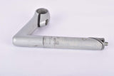 Silver / Grey ITM aero (XA style) Stem in size 90mm with 25.4mm bar clamp size from 1994