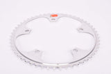 NOS Stronglight 107 Chainring with 53 teeth and 144 mm BCD from the late 1980s
