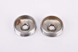 Campagnolo crank set dust caps #756 from the 1950s - 1980s