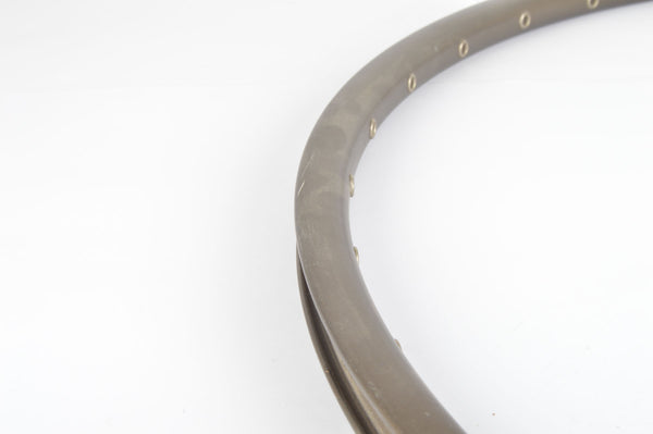 NEW Alesa anodized clincher single Rim 700c/622mm with 36 holes from t ...