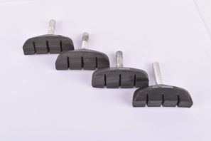 Shimano Deore XT Brake Pads for #BR-M732 Cantilever Brakes from the 1980s - 90s