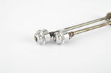 Campagnolo quick release set Victory/Chorus/Athena , front and rear Skewer from the 1980s - 90s