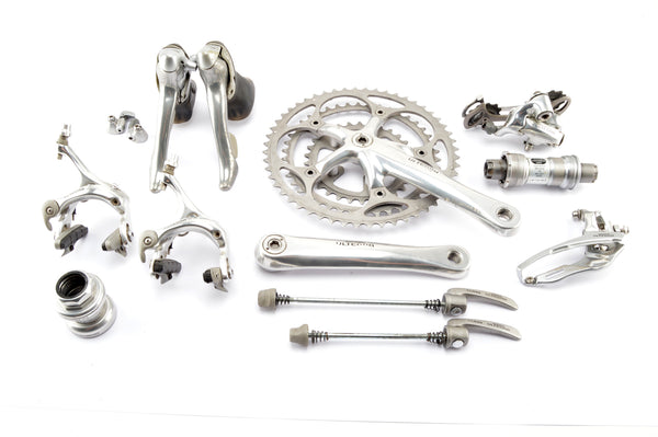 Shimano Ultegra 3/9-speed group set from 1990s - 2000s