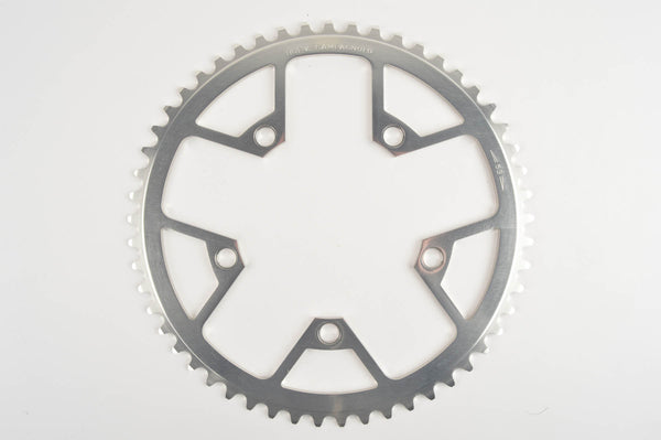 NOS Campagnolo Victory Chainring 53 teeth and 116 mm BCD from the 80s